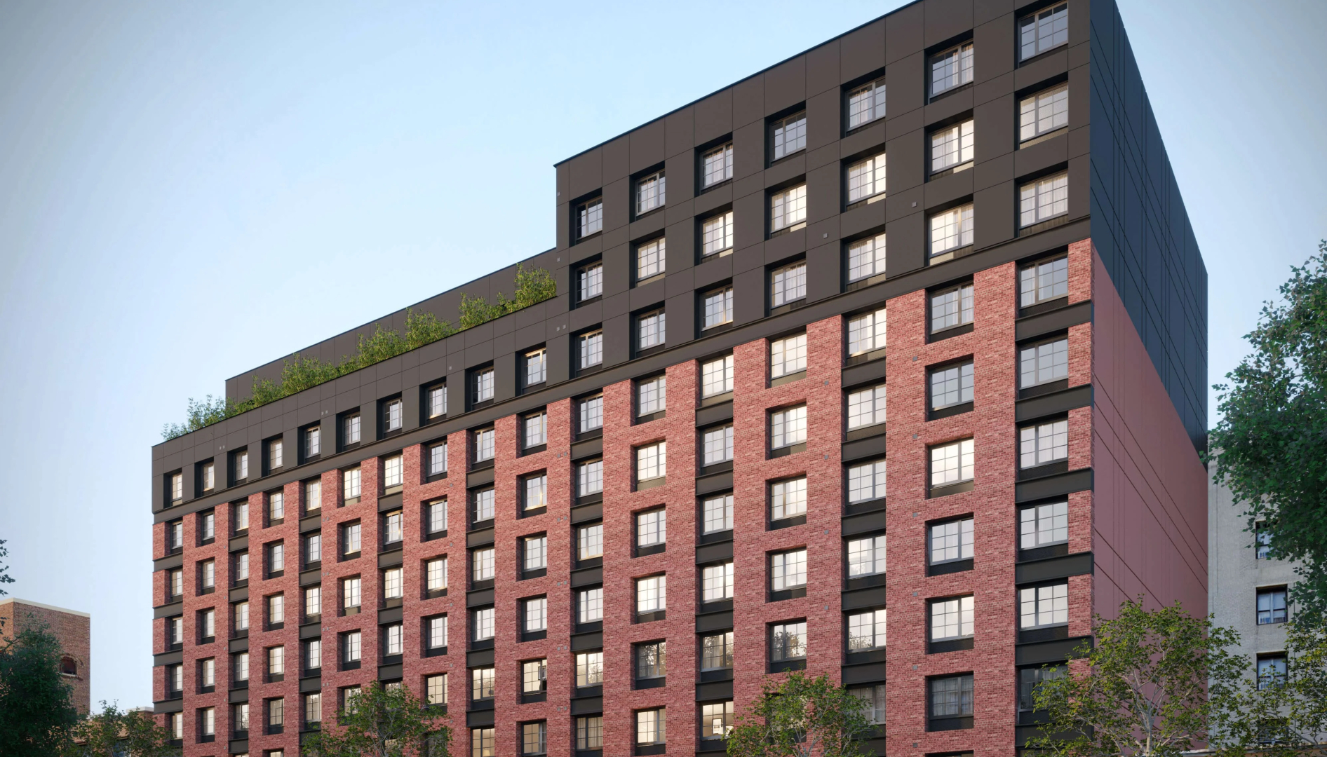 Concourse Village West (Bronx) Azimuth Development Group LLC